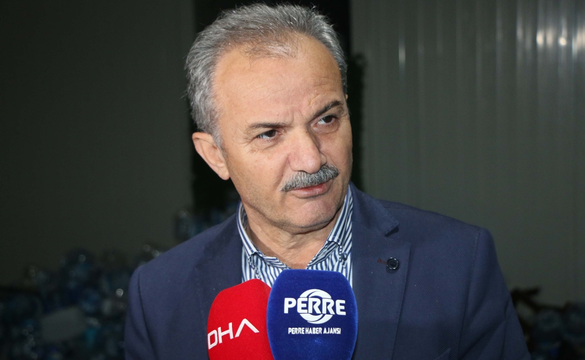 Başkan Kılınç, Konteyner kentte kapı kapı gezerek vatandaşları dinledi
