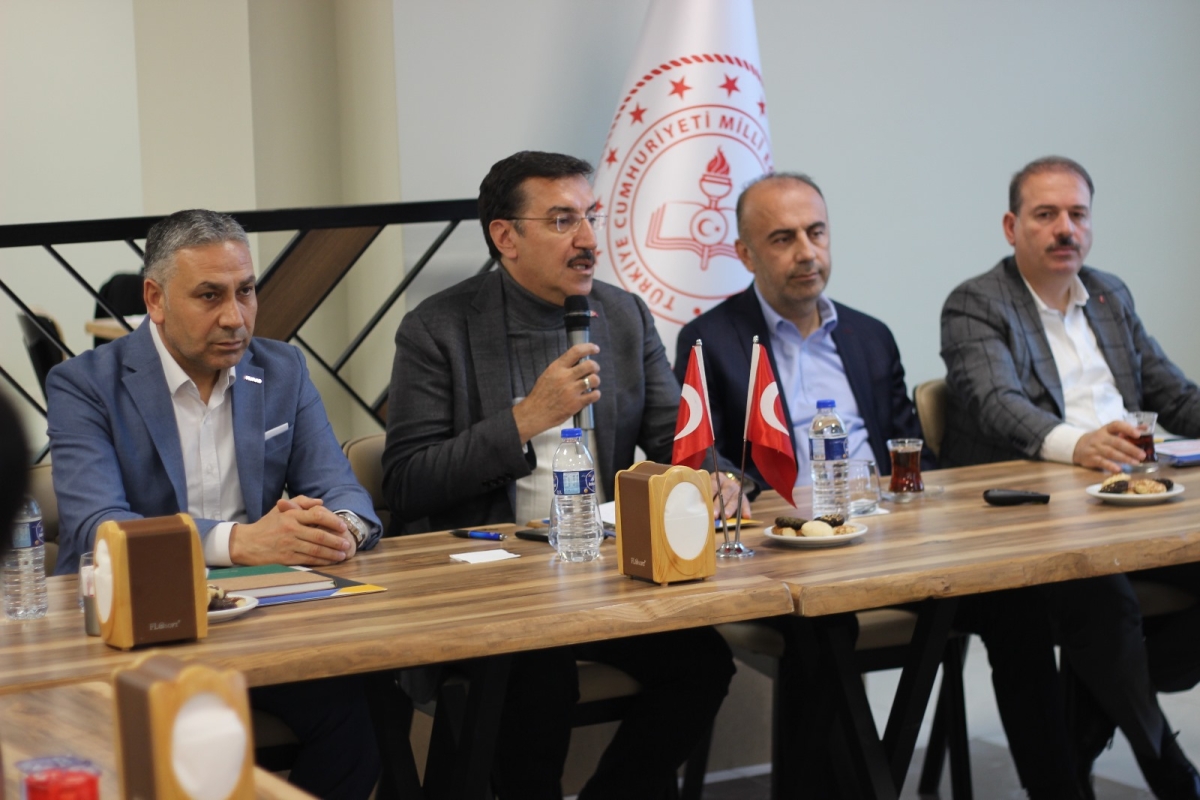 EDEP Şubat ayı toplantısını gerçekleştirdi