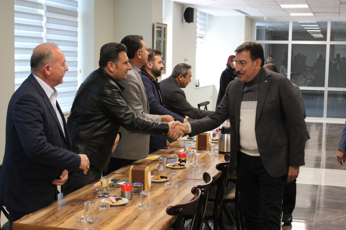 EDEP Şubat ayı toplantısını gerçekleştirdi