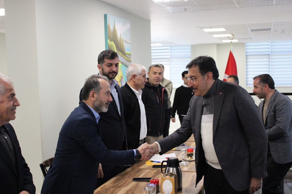 EDEP Şubat ayı toplantısını gerçekleştirdi