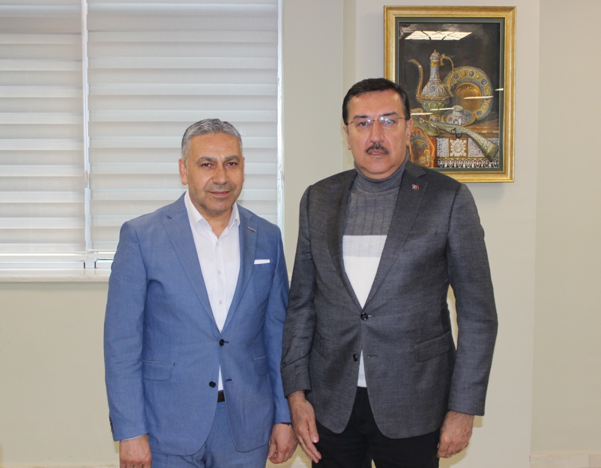EDEP Şubat ayı toplantısını gerçekleştirdi