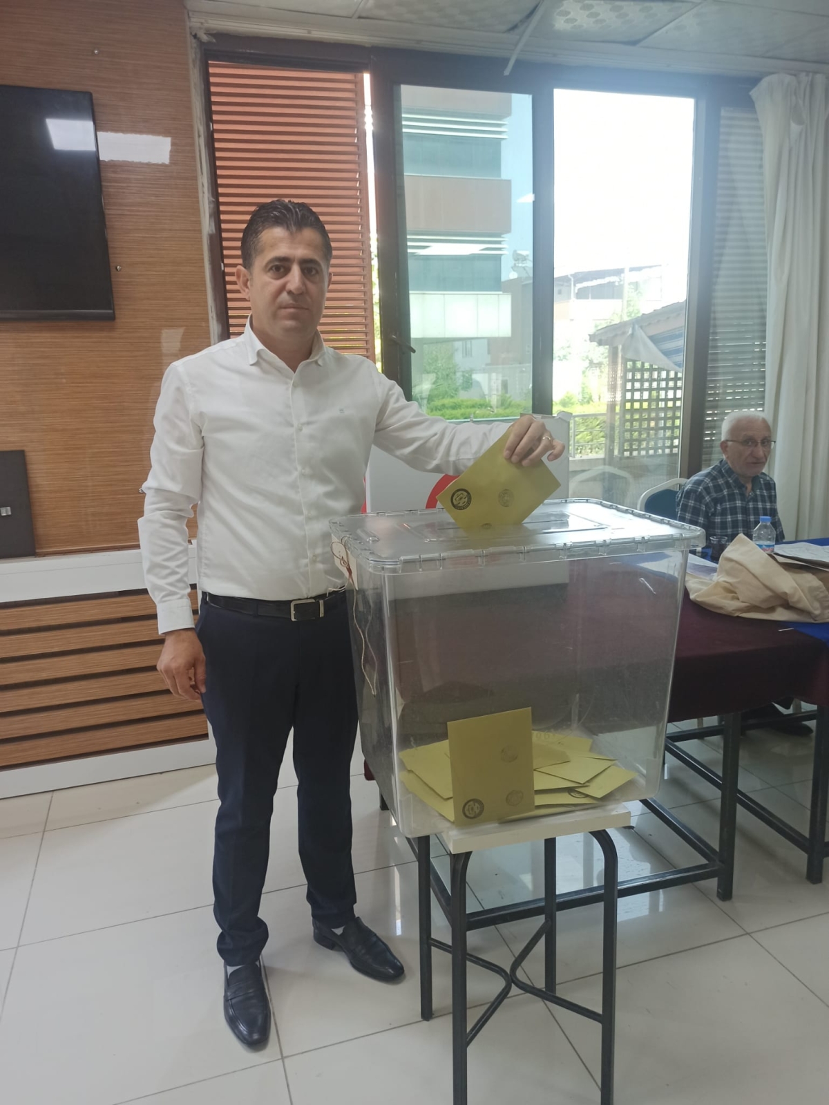 Tabip Odası'nda Doç. Dr. Erdal Yavuz dönemi başladı