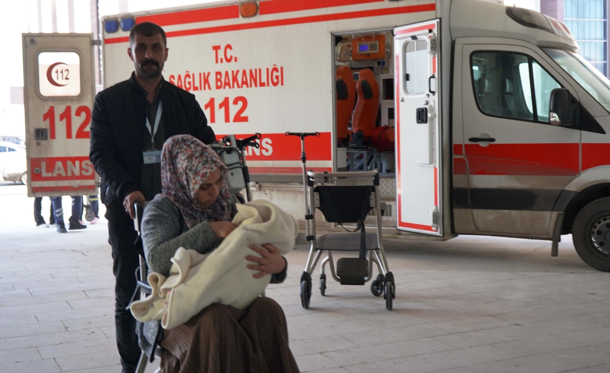 Sağlık Müdürü Prof.Dr. Mehmet Şirik: Hastanemiz kapılarını tam kapasite ile hizmete açtı