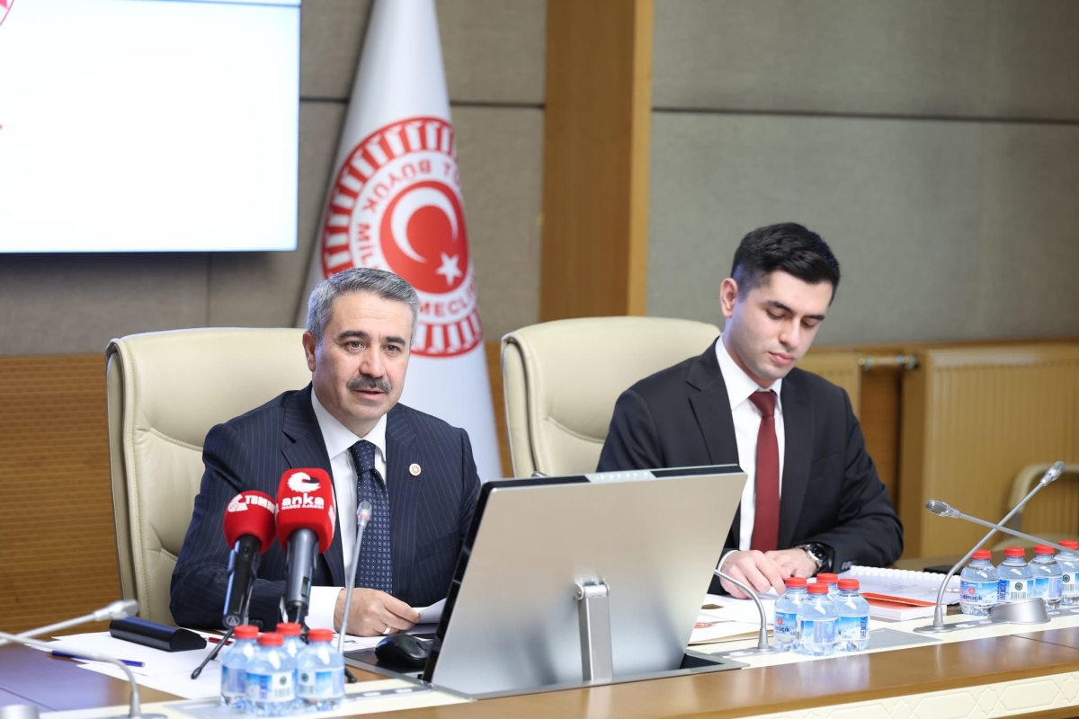 TBMM’de Hükümlü ve Tutuklu Hakları Alt Komisyonu Toplandı