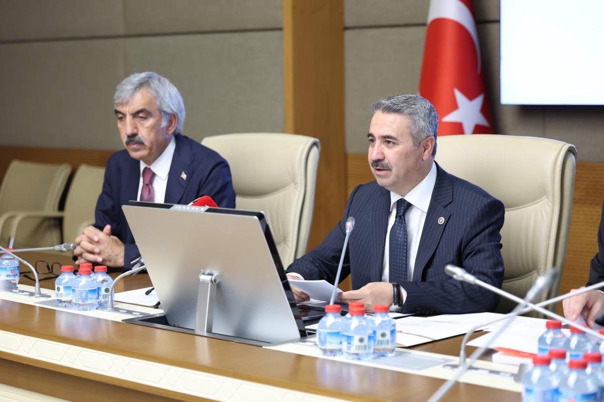 TBMM’de Hükümlü ve Tutuklu Hakları Alt Komisyonu Toplandı