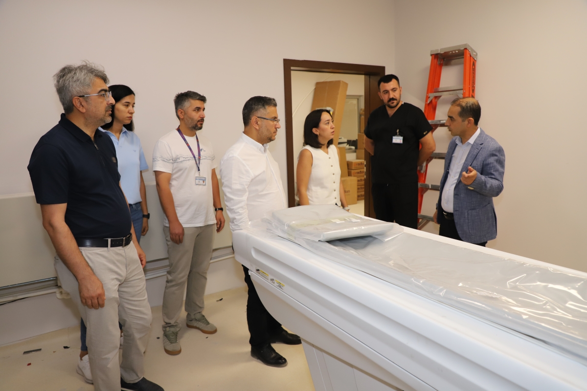 Prof. Dr. Mehmet Şirik: Işın Tedavisi Sürecinde Son Aşamaya Gelindi
