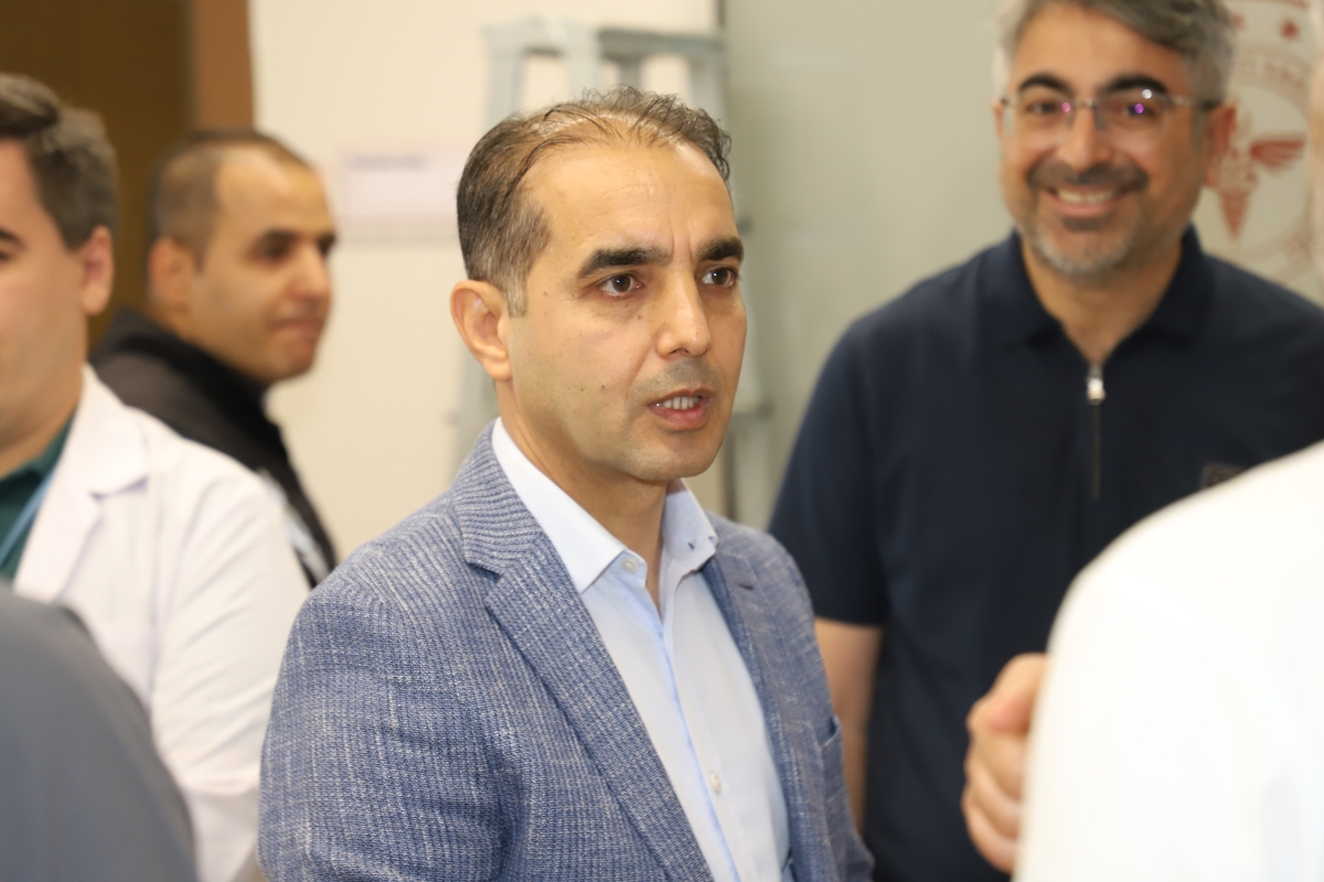 Prof. Dr. Mehmet Şirik: Işın Tedavisi Sürecinde Son Aşamaya Gelindi