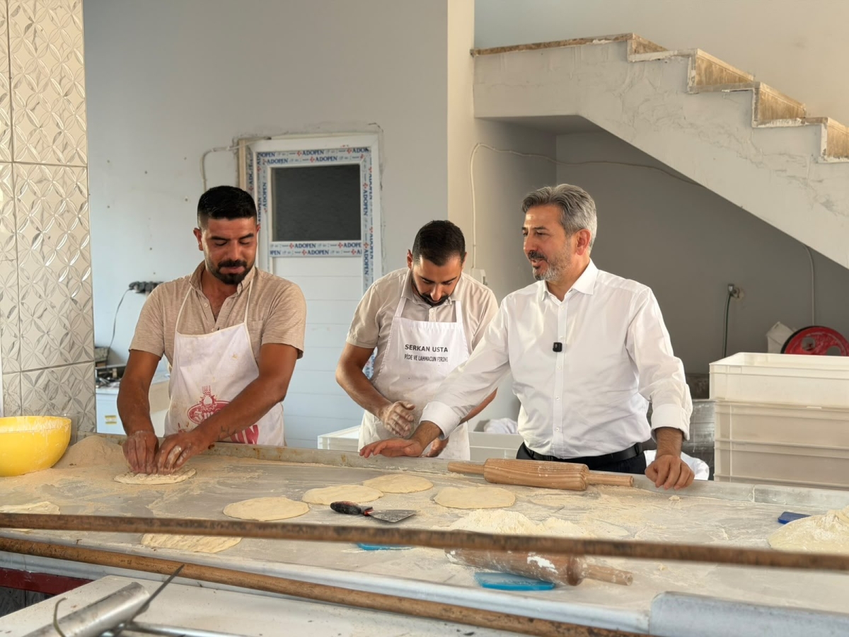 Aydın: Türkiye Yüzyılı’nın Kilit Taşı Terörsüz Türkiye Sürecidir