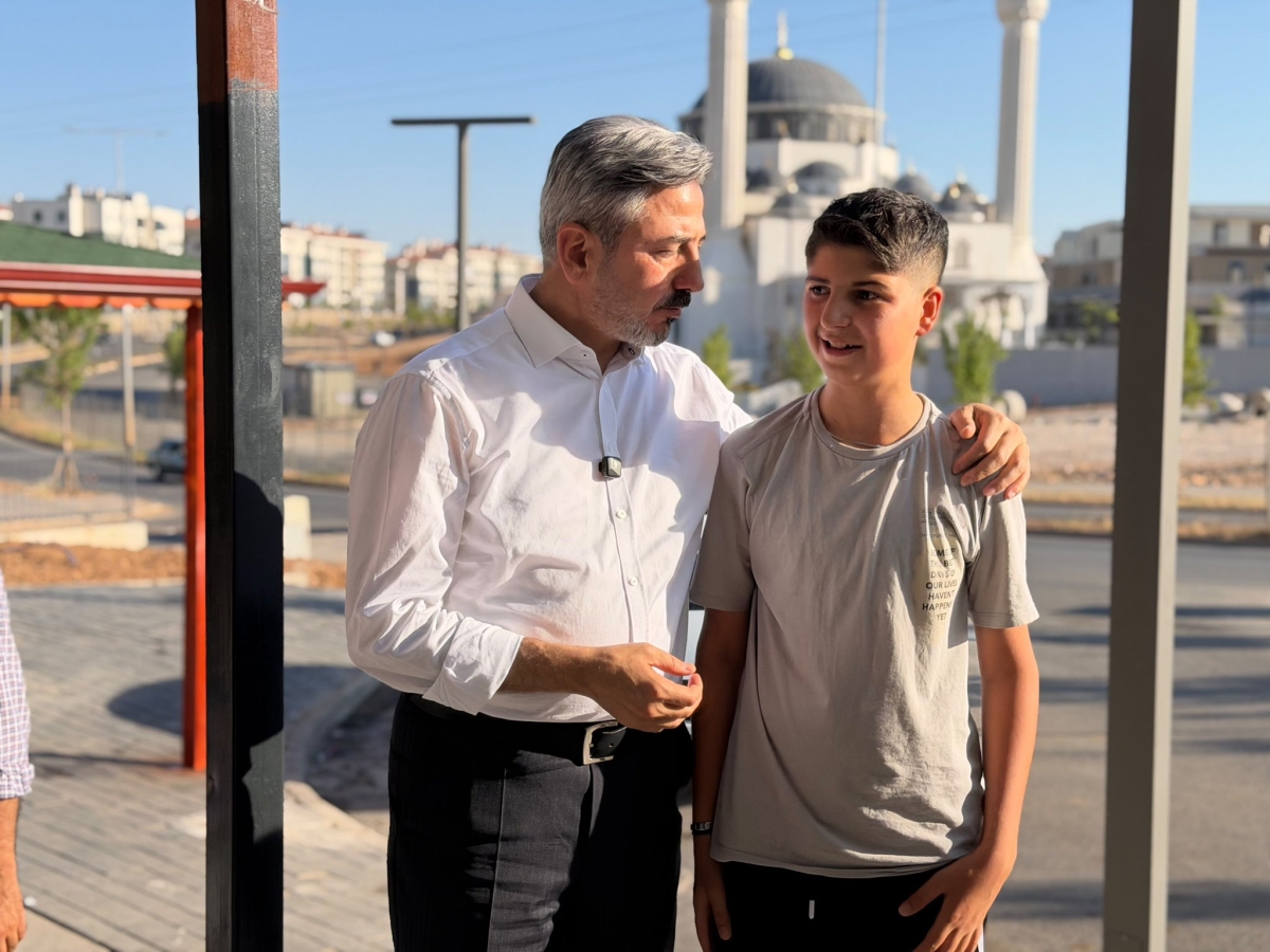 Aydın: Türkiye Yüzyılı’nın Kilit Taşı Terörsüz Türkiye Sürecidir