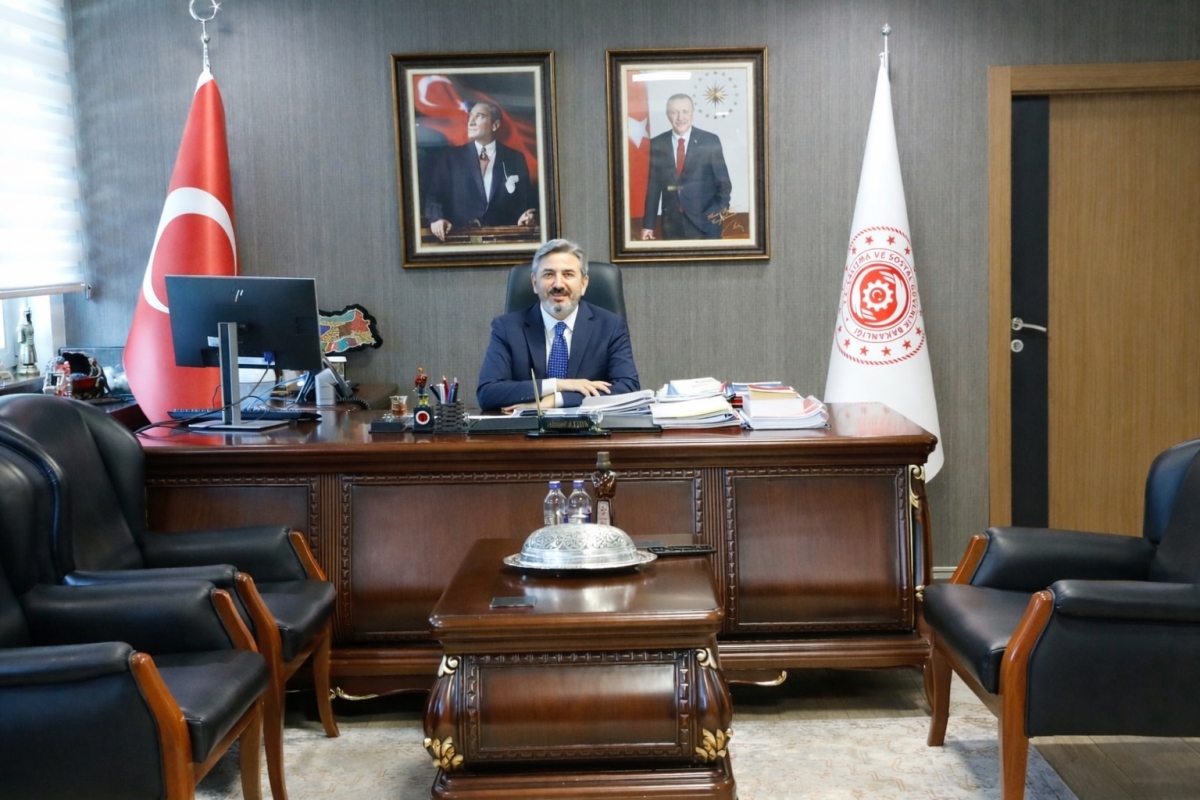 Aydın: Türkiye Yüzyılı’nın Kilit Taşı Terörsüz Türkiye Sürecidir