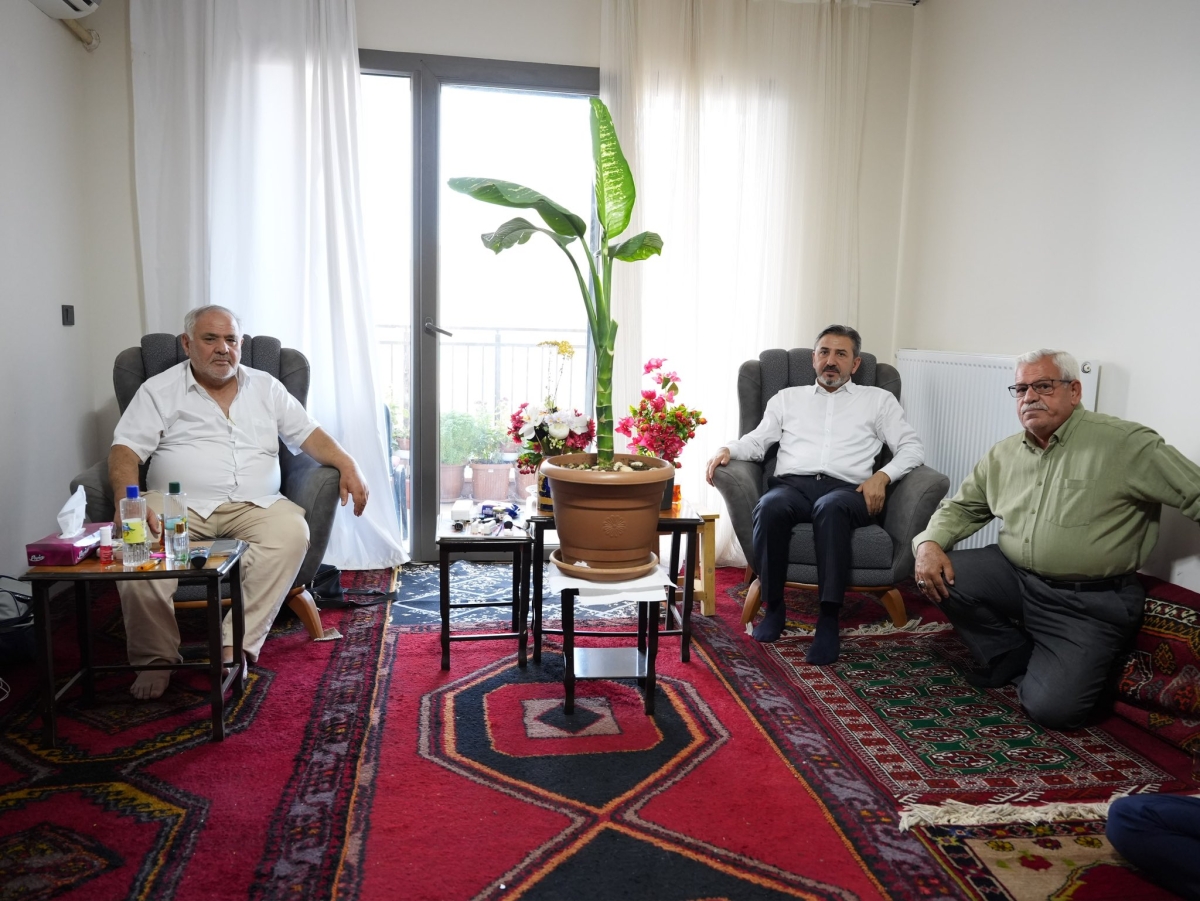 Aydın: Türkiye Yüzyılı’nın Kilit Taşı Terörsüz Türkiye Sürecidir