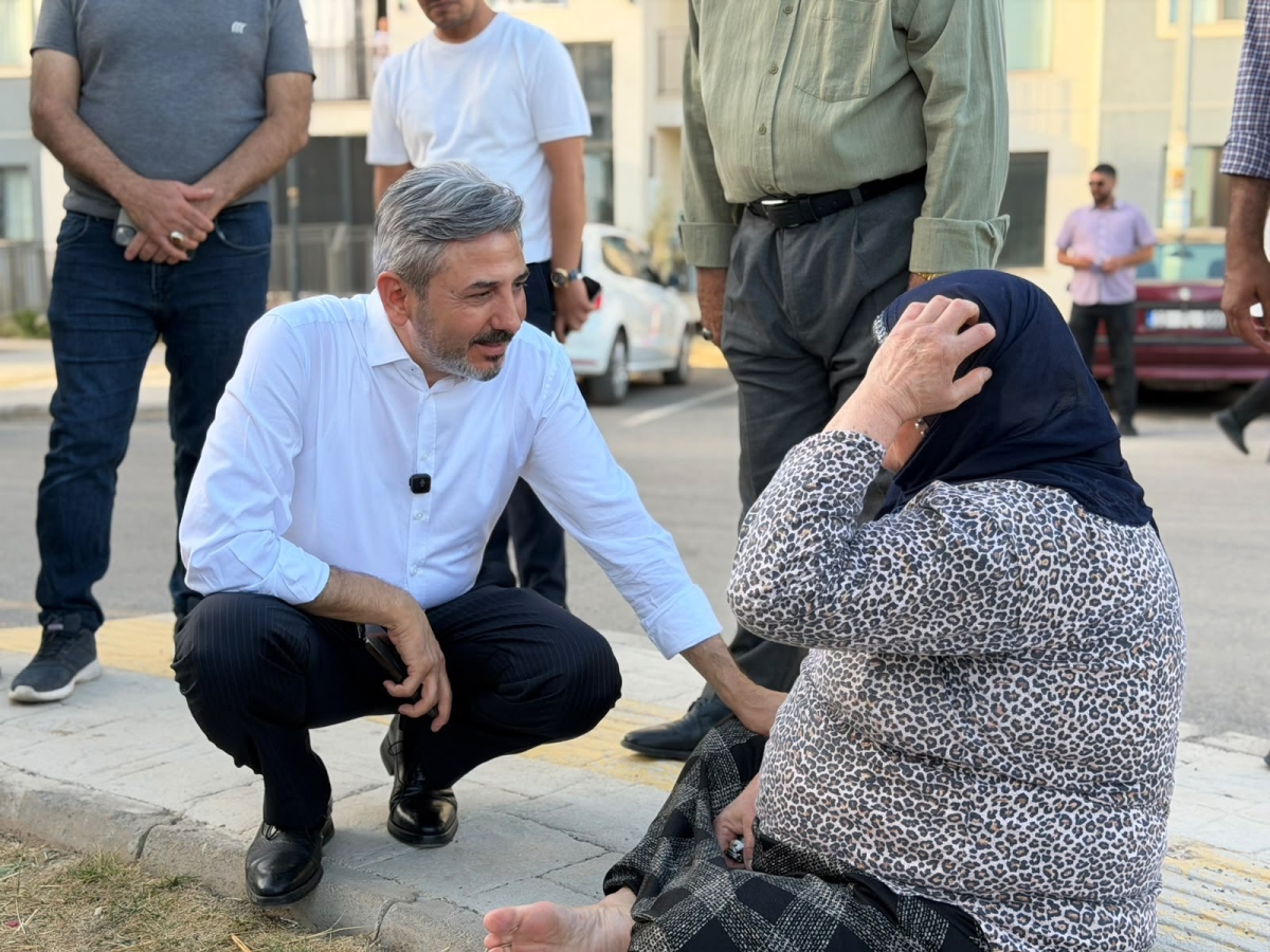 Aydın: Türkiye Yüzyılı’nın Kilit Taşı Terörsüz Türkiye Sürecidir
