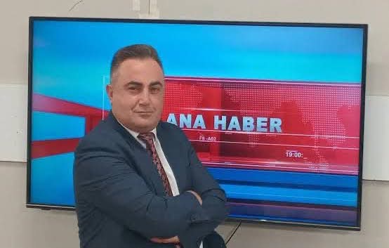 Adıyamanlı gazeteci Harun Yumrutepe trafik kazasında hayatını kaybetti