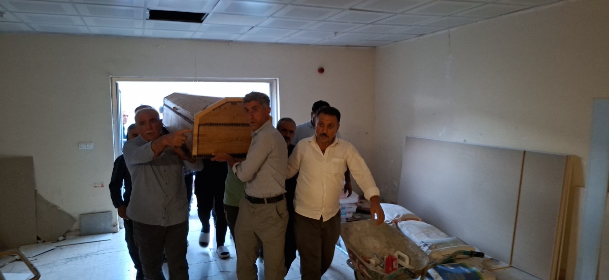Adıyamanlı gazeteci Harun Yumrutepe trafik kazasında hayatını kaybetti