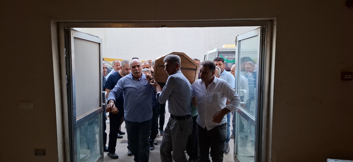 Adıyamanlı gazeteci Harun Yumrutepe trafik kazasında hayatını kaybetti
