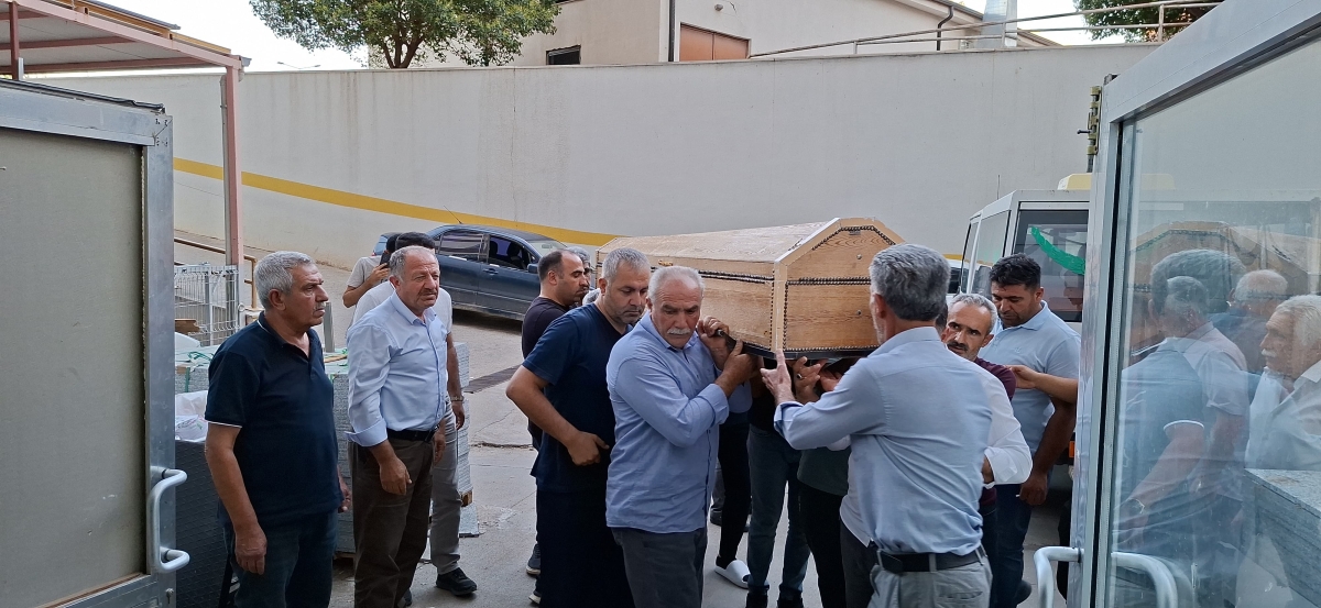 Adıyamanlı gazeteci Harun Yumrutepe trafik kazasında hayatını kaybetti