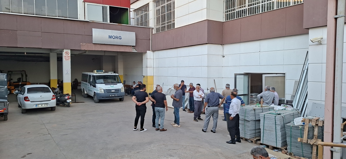 Adıyamanlı gazeteci Harun Yumrutepe trafik kazasında hayatını kaybetti