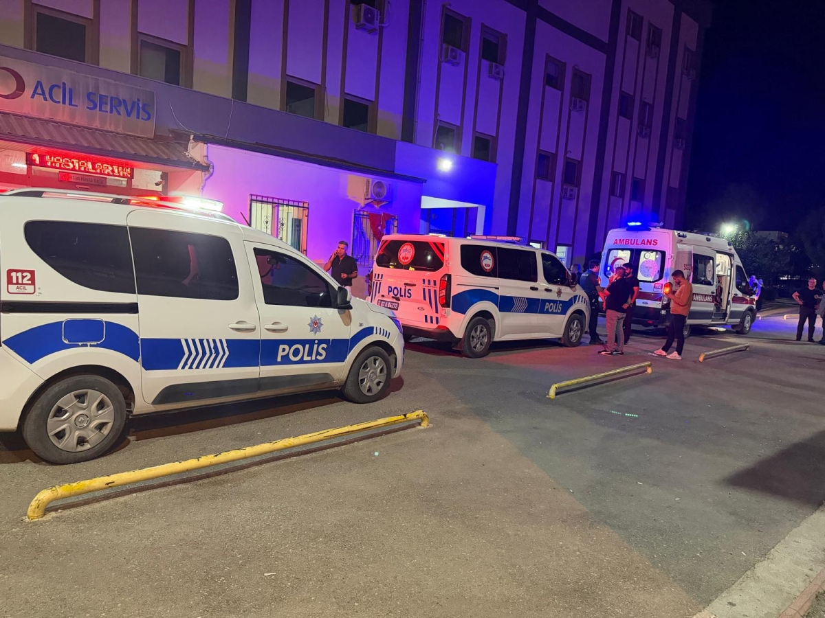Husumetliler arasında silahlı kavga: 1 ağır yaralı