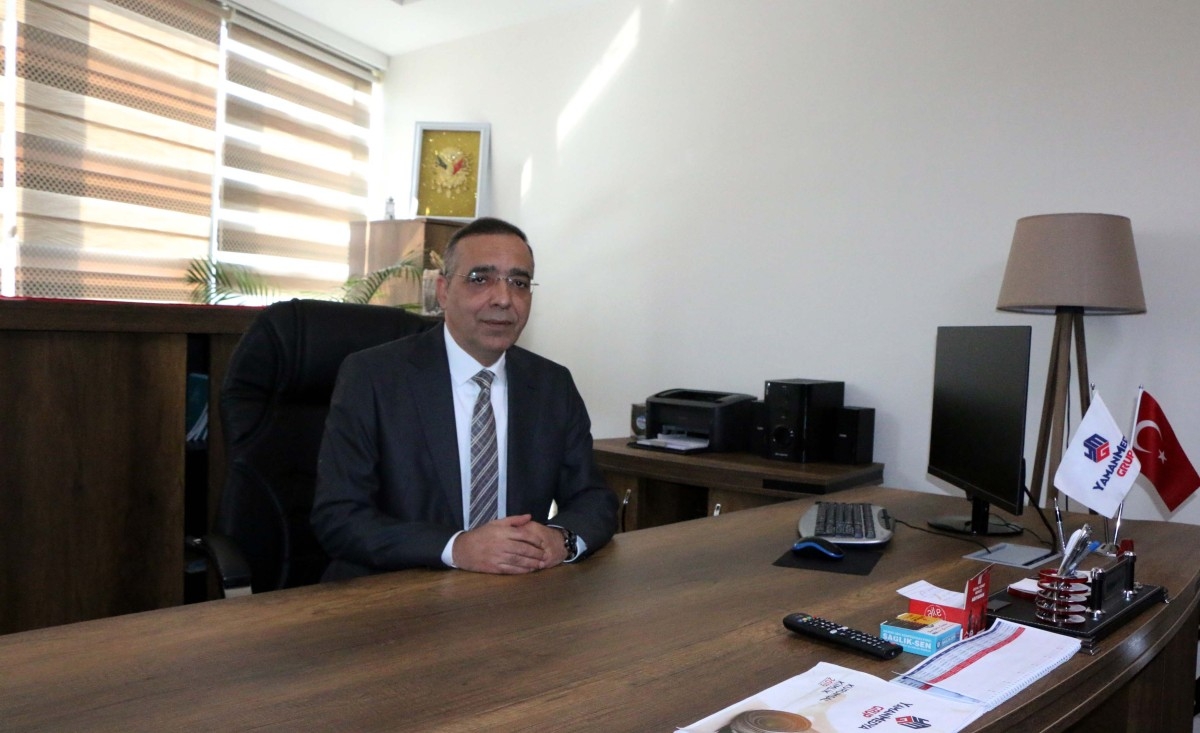Başkan İnan: Gazetecilik mesleği çok ulvi ve kutsal bir meslektir