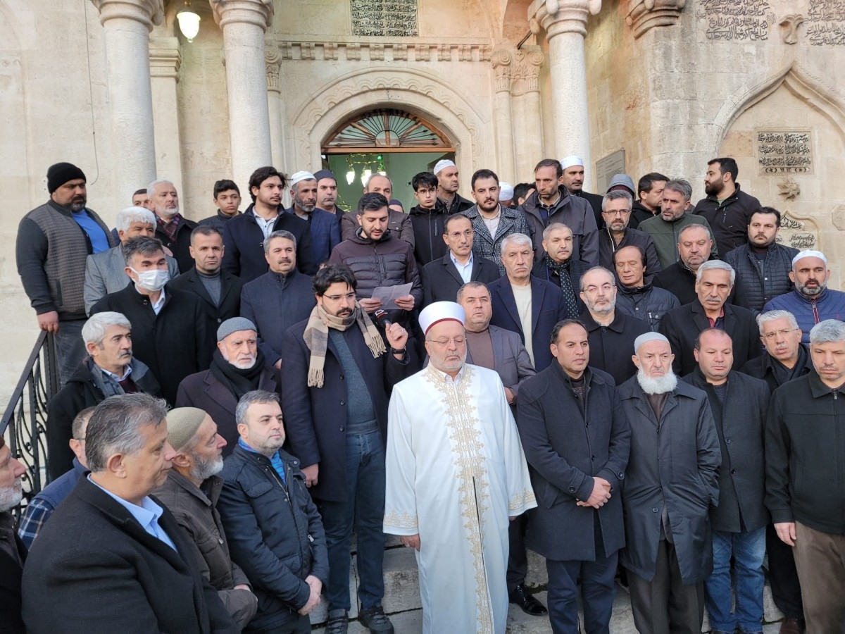 Taştan: Osmanlı tokadı abilerine nasıl vurulduysa onlara da vurulur