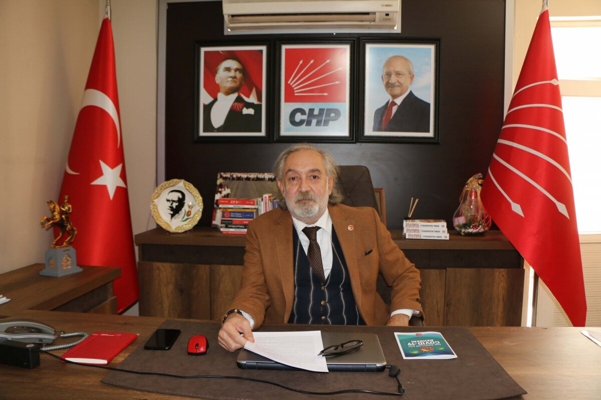 Başkan Binzet: Doktorlar gidiyor Adıyaman'da yeterli doktor sayısı yok
