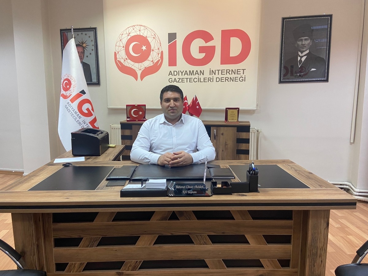 Başkan Akbilek'ten 19 Mayıs mesajı