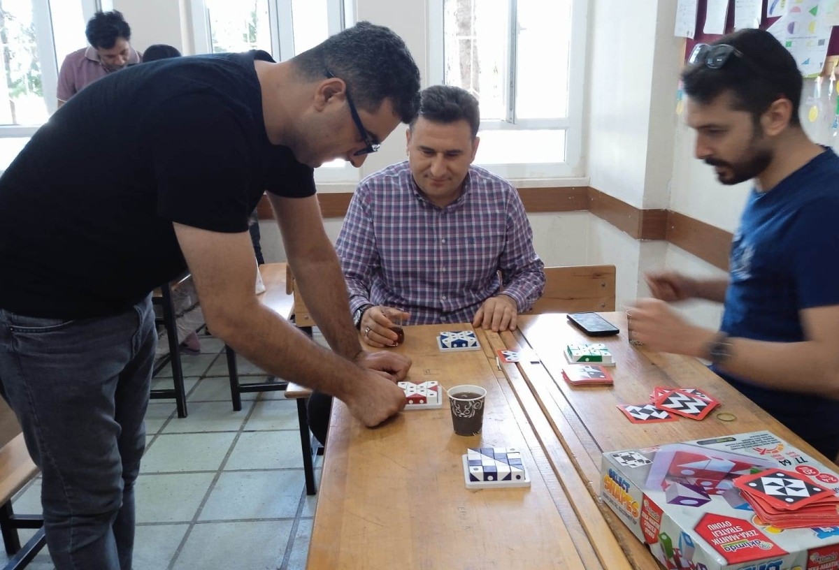 Okullarda zeka oyunları tanıtılacak
