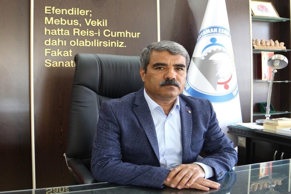 Duranay: Faaliyette bulunmayan işyerleri ihtiyacı olan esnaflara devredilecek