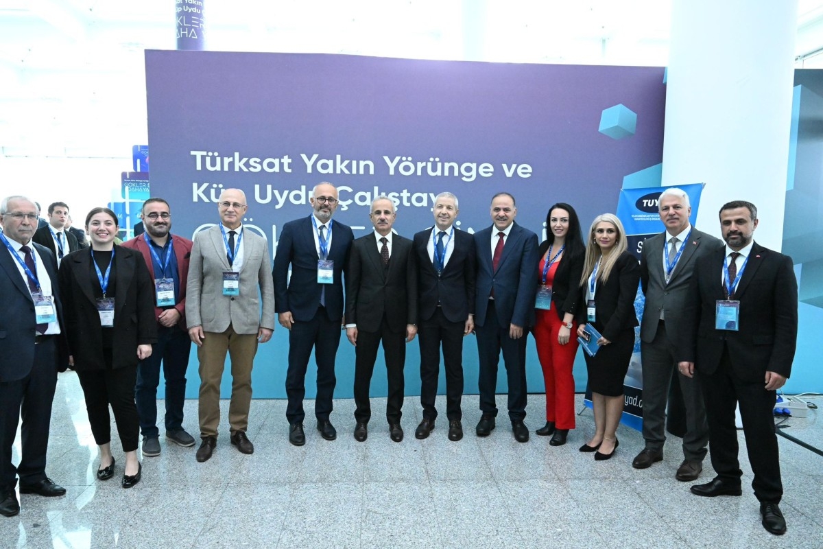 Bakan Uraloğlu: Türksat 6A’yı 2024 Haziran ayı içerisinde yörüngesine fırlatmayı hedefliyoruz