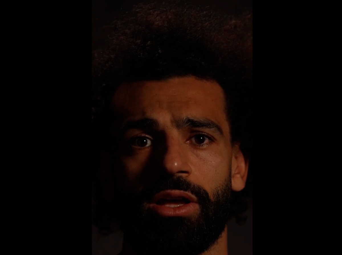 Liverpool’un yıldızı Mohamed Salah'tan Filistin çağrısı  - Videolu Haber