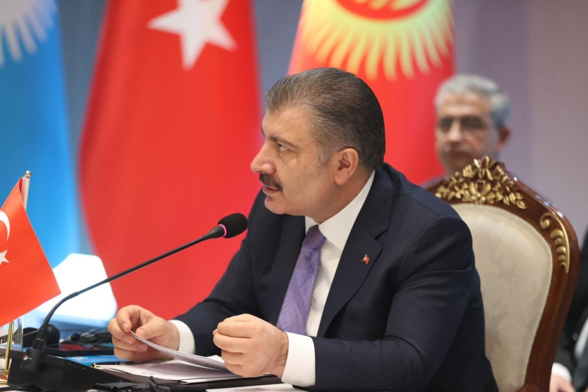Sağlık Bakanı Koca’dan DSÖ’ye mektup: Bir Sağlık Bakanı, bir insan ve baba olarak çağrım