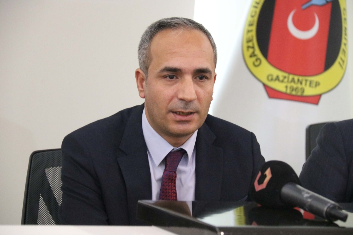 GGC Başkan Vekili Kırmızıtaş'tan 100’üncü yıl mesajı