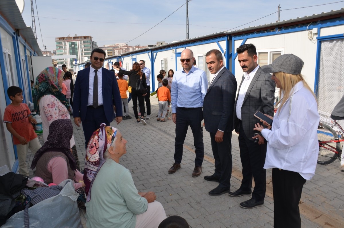 'Dayanıklı Şehirler, Güçlü Toplumlar' projesi hayata geçiyor