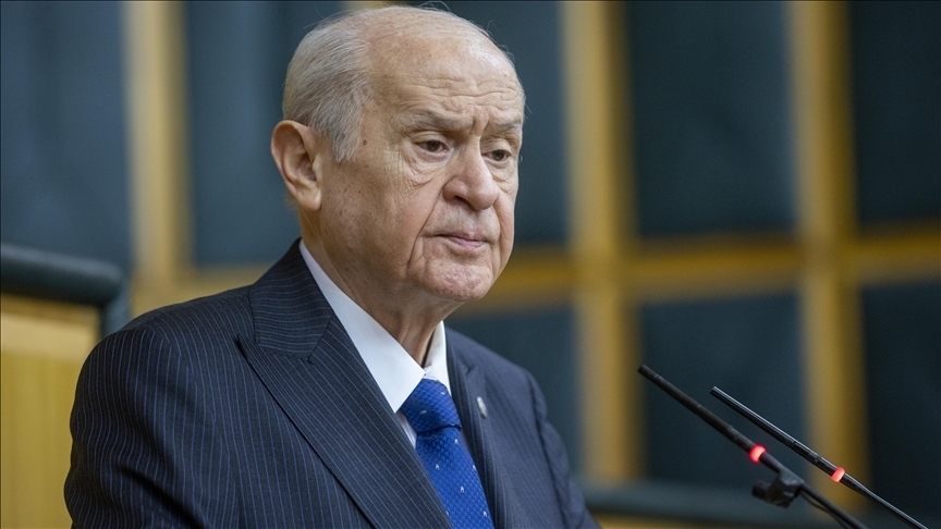 Bahçeli: Kimsenin sırtına binmedik, hiç kimseyi de sırtımıza bindirmedik