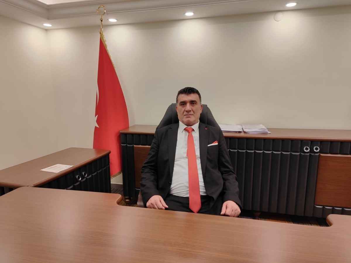 Başkan Karakuş'tan yeni yıl mesajı