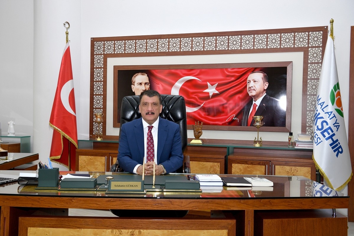 Başkan Gürkan: Basın mensupları zorlu şartlar altında görev yapmaktalar