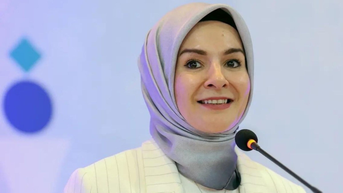 Aile ve Sosyal Hizmetler Bakanı Göktaş, Antalya'daki Satranç Şampiyonası'nda konuştu