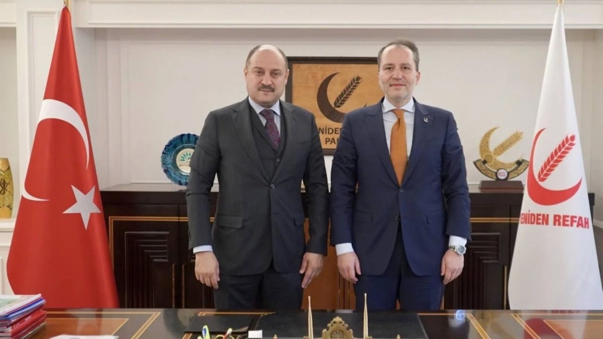 YRP Gülpınar'ı aday gösterdi: AK Parti'de ikinci bir ceket vakası spekülasyonları başladı