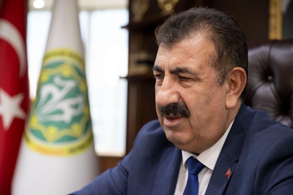 Başkan Çelik: Sulak alanlarımız hızla yok oluyor