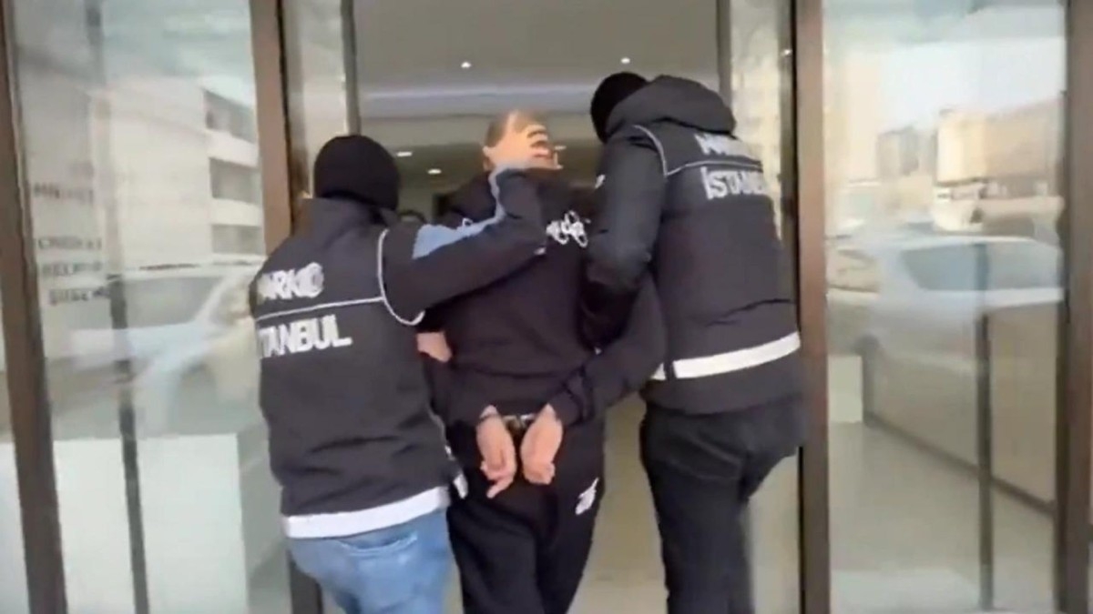 Kırmızı Bültenle aranan uyuşturucu karteli elebaşı yakalandı  - Videolu Haber