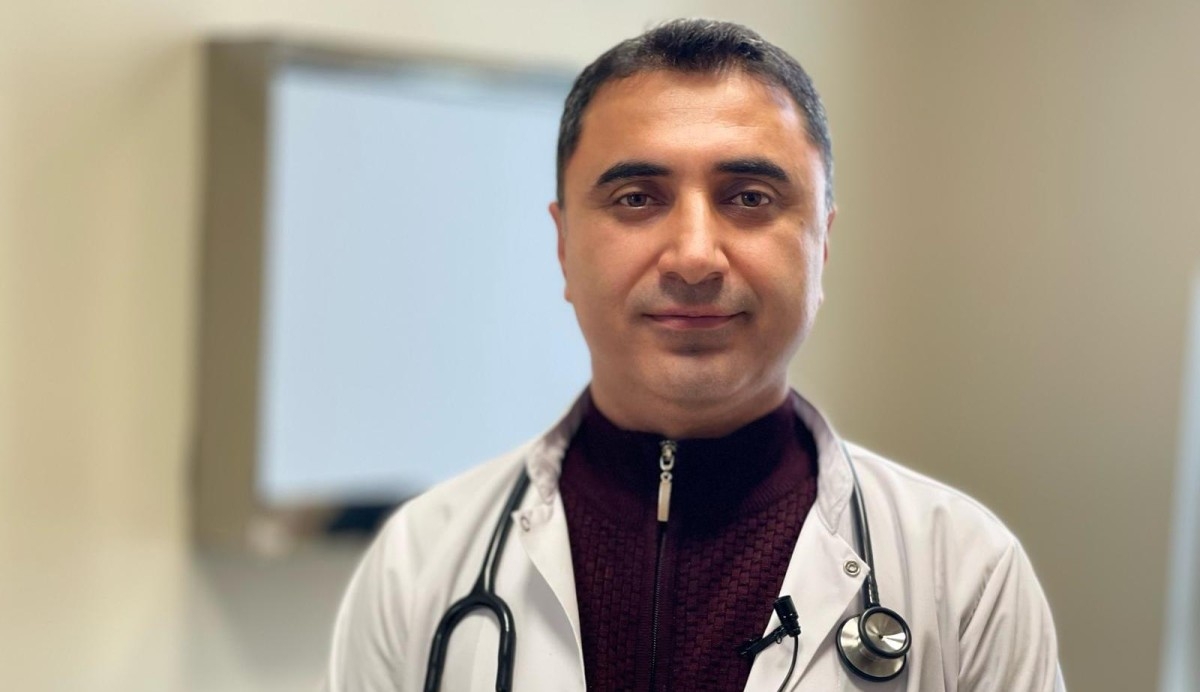 Dr. Börta, gribal enfeksiyon riski taşıyan hastalara tavsiyede bulundu  - Videolu Haber