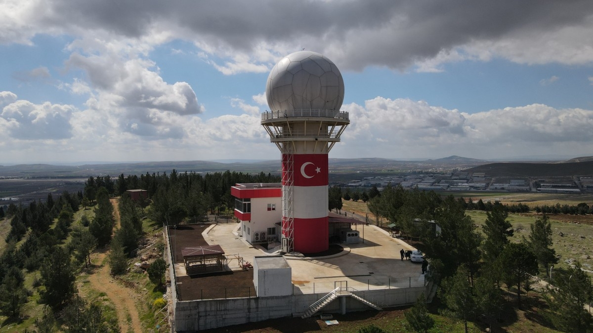 Türkiye’nin ‘İlk Yerli ve Milli Gözetim Radarı’