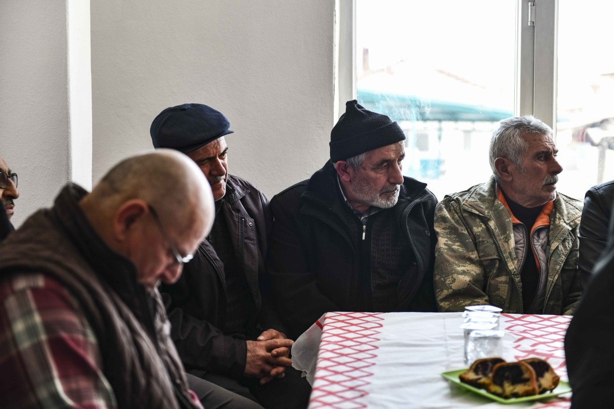 Ankara Büyükşehirden Güdül’de kırsal kalkınma toplantısı