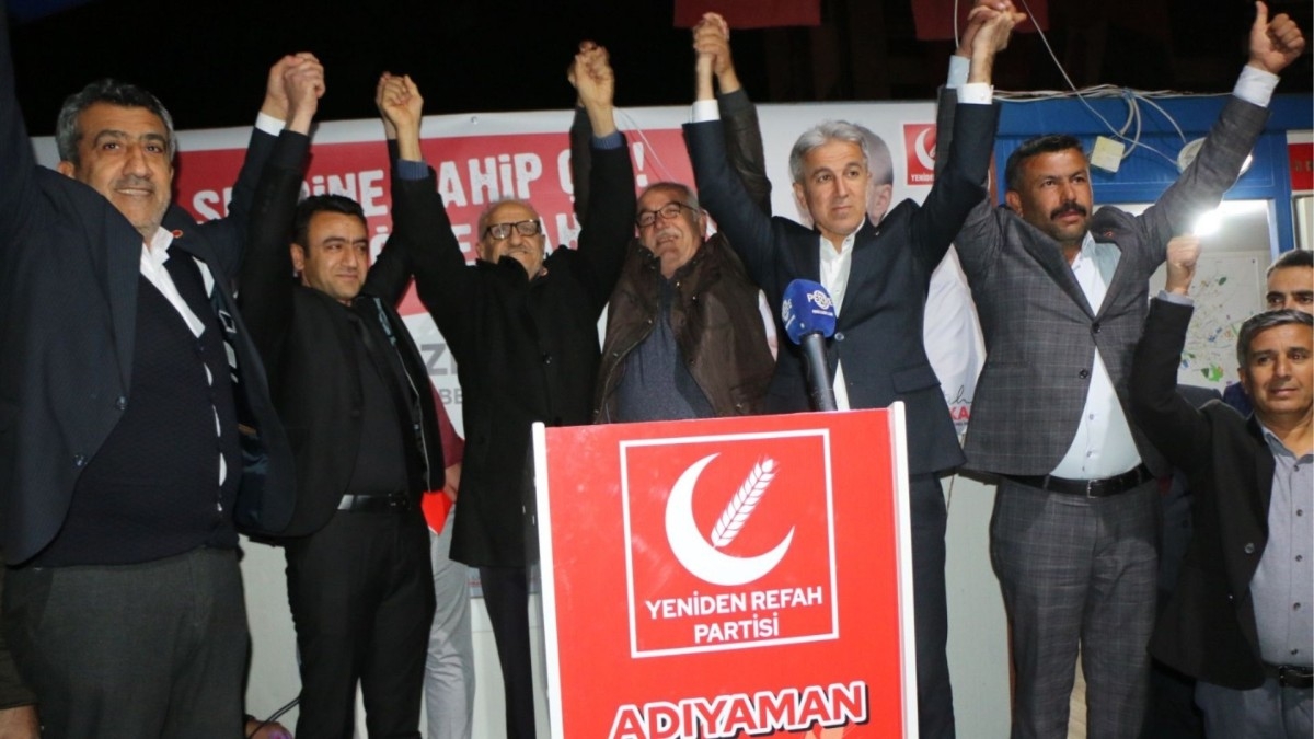 Güzel Parti Genel Başkan Yardımcısı’ndan Nazif Atalay’a destek  - Videolu Haber