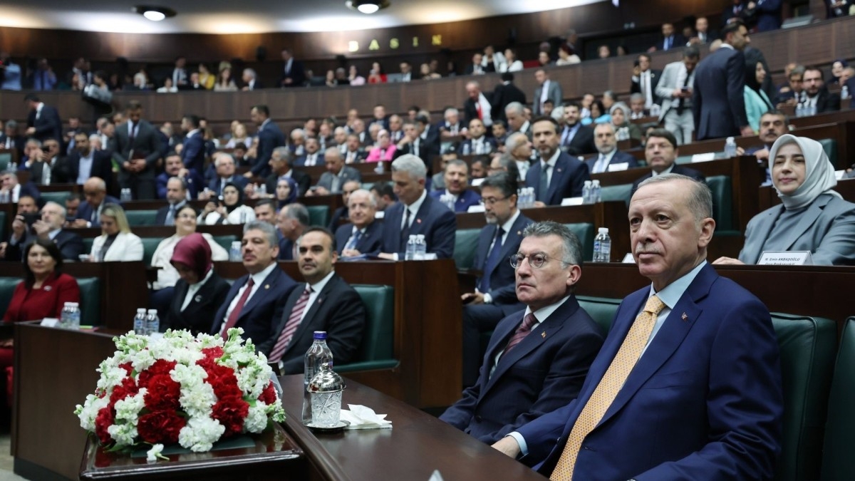 Cumhurbaşkanı Erdoğan, muhalefete yüklendi: ″Ülkeyi yöneteceğini zanneden zavallılar″