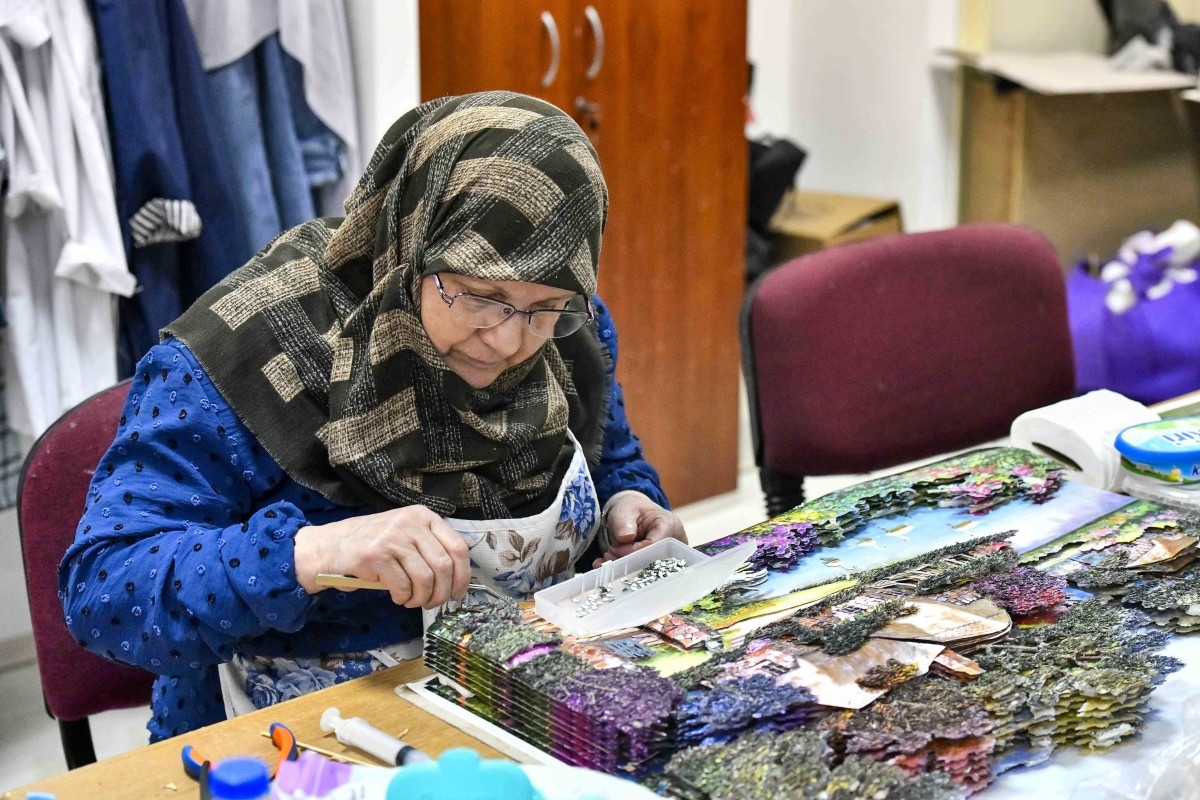 BELMEK ile 113 bin 167 kadına ulaştı