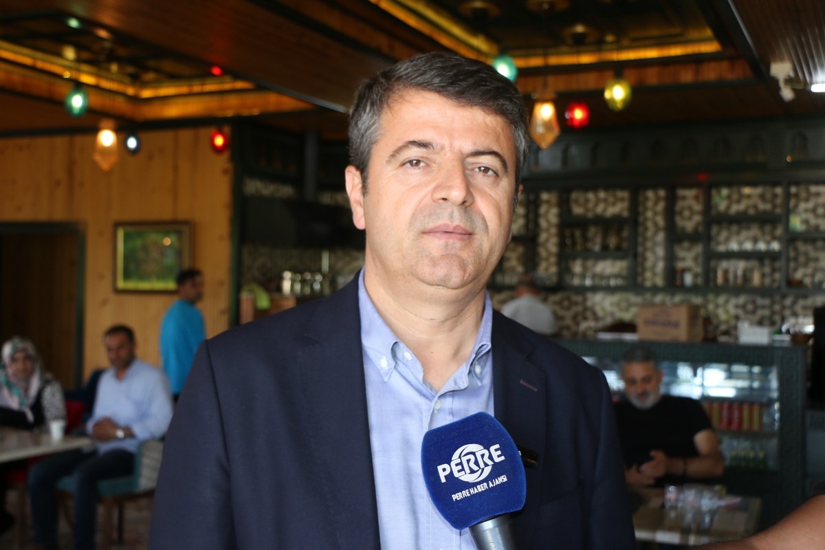 Başkan Tutdere: 2 Mayıs’ta tarihi kararlar aldık  - Videolu Haber