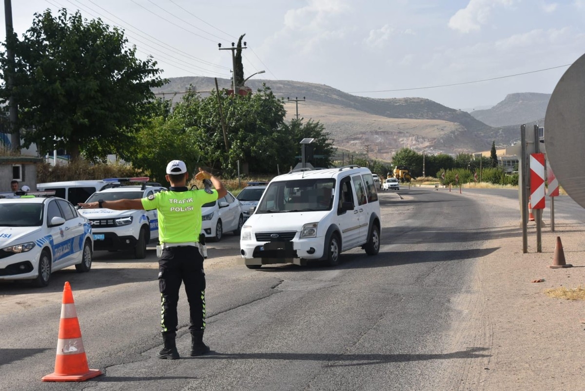 Kasten adam öldürme sucundan aranan şüpheli yakalandı