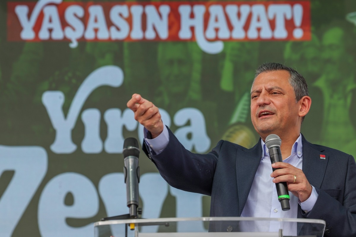 CHP Genel Başkanı Özgür Özel: 'İsrail Saldıracak' söylemi vergi için ortaya atıldı