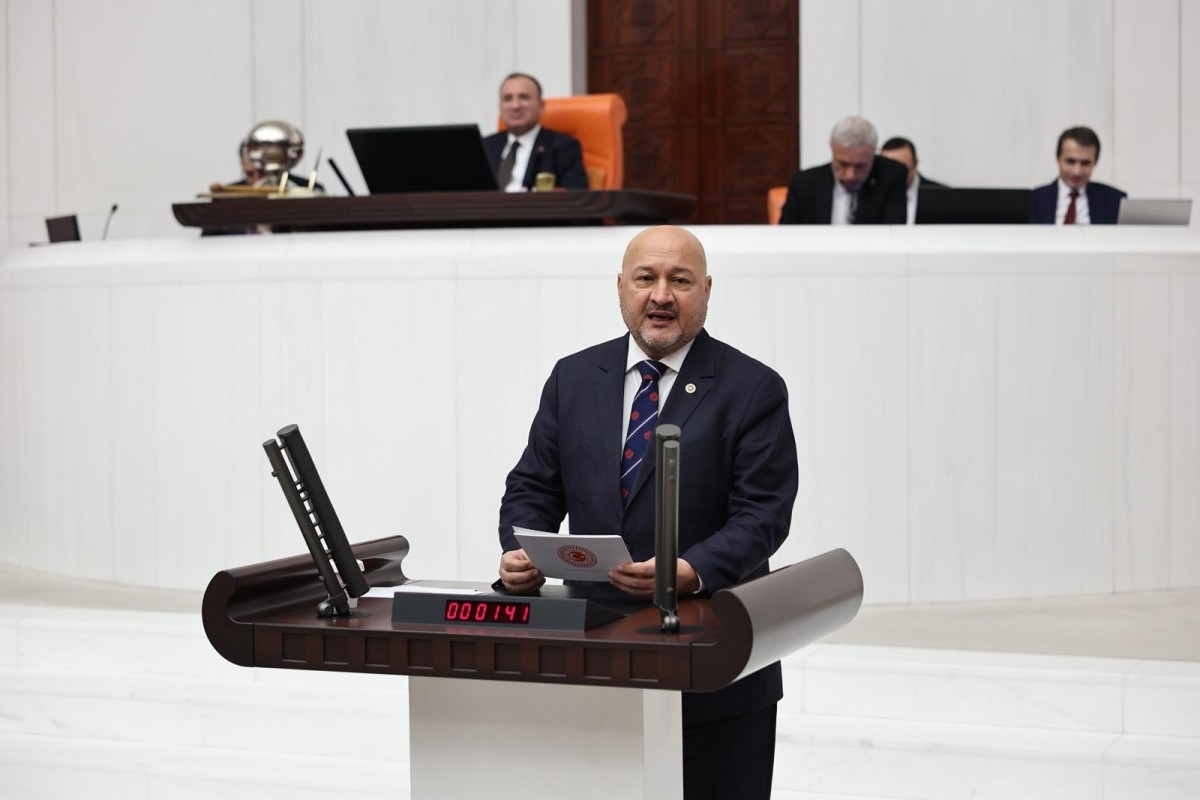 AK Partili Kurt, Nemrut Dağı'nı Bakan Ersoy’a sordu